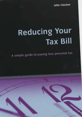 Reducing Your Tax Bill