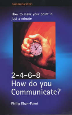 2-4-6-8- How Do You Communicate?