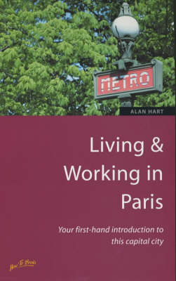 Living and Working in Paris