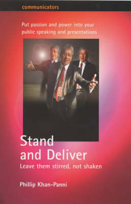 Stand and Deliver