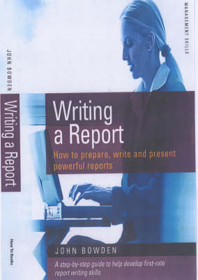 Writing a Report