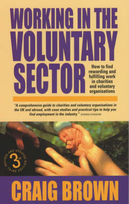 Working in the Voluntary Sector