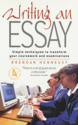 Writing an Essay