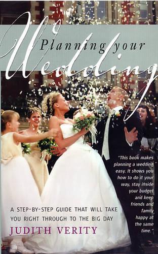 Planning Your Wedding