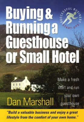 Buying and Running a Guesthouse or Small Hotel