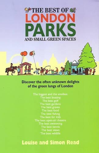 The Best of London Parks