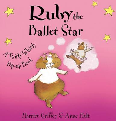 Ruby the Ballet Star
