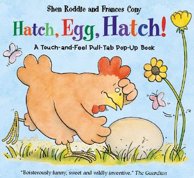 Hatch, Egg, Hatch!