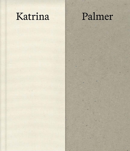 2024 National Gallery Artist in Residence: Katrina Palmer