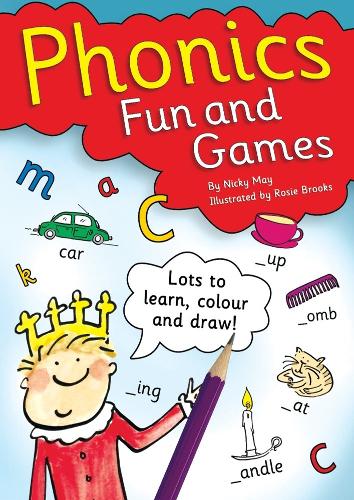 Phonics Fun and Games