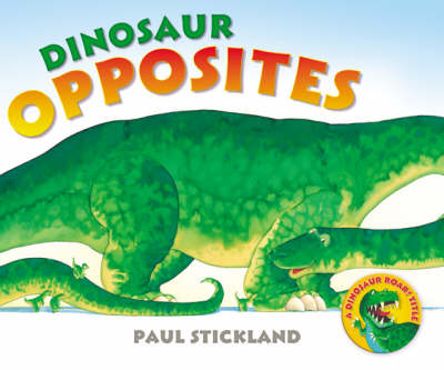 Dinosaur Opposites
