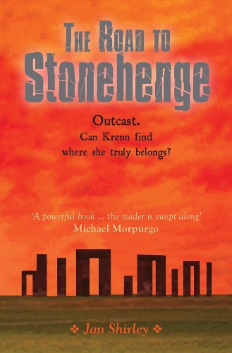 Road to Stonehenge