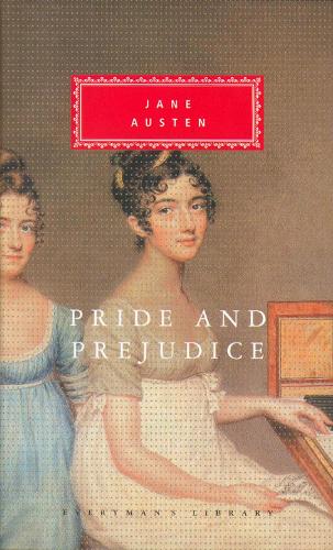 Pride And Prejudice by Jane Austen