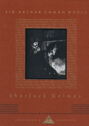 Sherlock Holmes by Arthur Conan Doyle