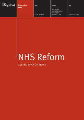 NHS Reform
