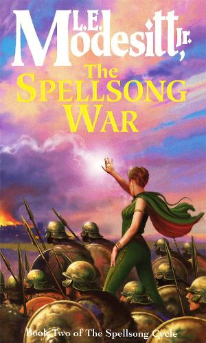 The Spellsong War