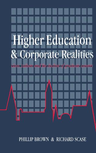 Higher Education And Corporate Realities