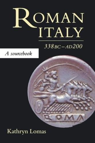 Roman Italy, 338 BC - AD 200