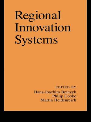 Regional Innovation Systems