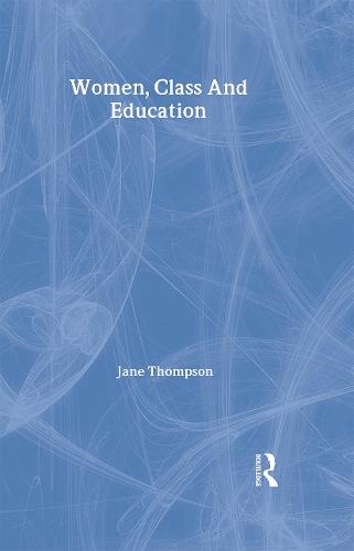 Women, Class And Education