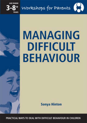 Managing Difficult Behaviour - a Workshop