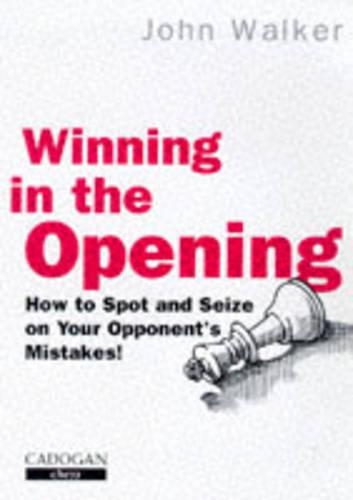 Winning in the Opening