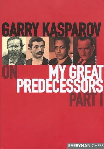 Gary Kasparov on My Great Predecessors: Pt. 1
