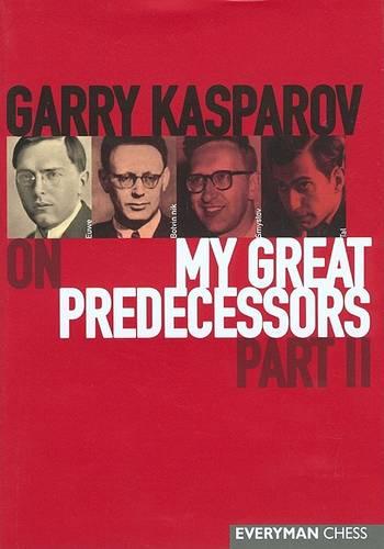 Gary Kasparov on My Great Predecessors: Pt. 2