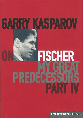 Garry Kasparov on My Great Predecessors: Pt. 4
