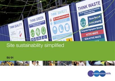 Site Sustainability Simplified