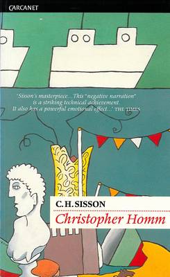 Christopher Homm