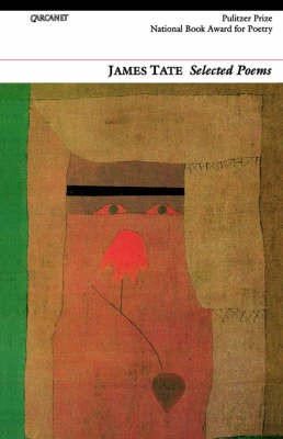 Selected Poems: James Tate
