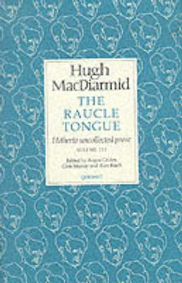 Raucle Tongue