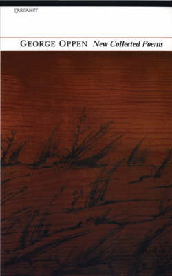 New Collected Poems: George Oppen
