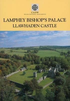 Lamphey Bishop's Palace - Llawhaden Castle