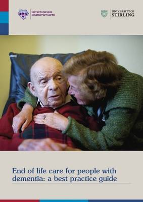 End of Life Care for People with Dementia