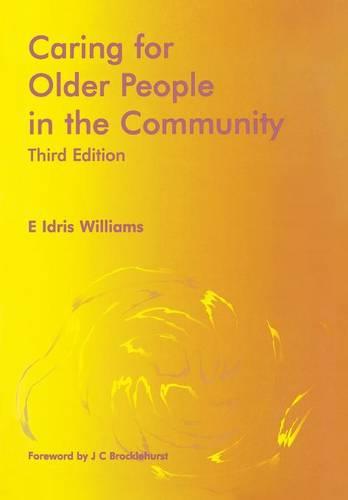 Caring for Older People in the Community