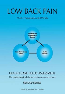 Health Care Needs Assessment: Low Back Pain - Second Series