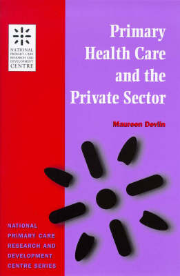 Primary Health Care and the Private Sector