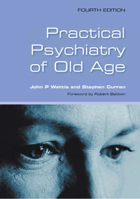 Practical Psychiatry of Old Age