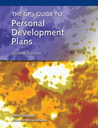 The GP's Guide to Personal Development Plans