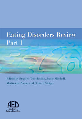 Eating Disorders Review: Pt. 1