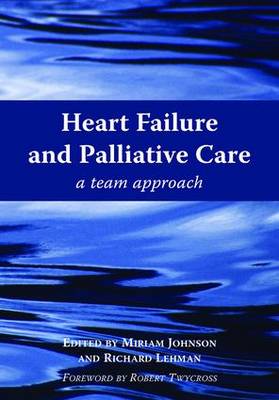 Heart Failure and Palliative Care
