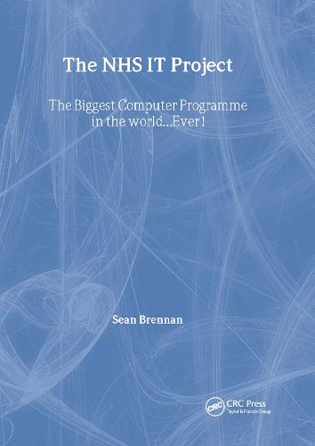 The NHS IT Project