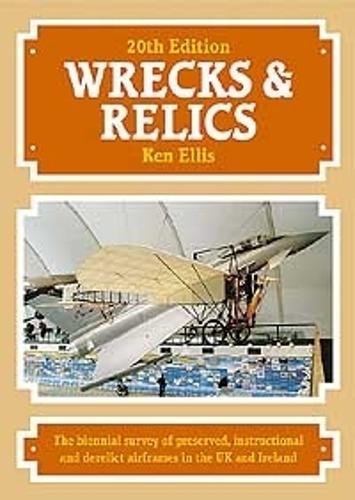 Wrecks & Relics 20th Edition