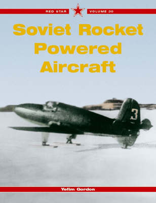 Soviet Rocket Powered Fighters