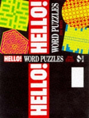 Hello! Book Of Word Puzzles