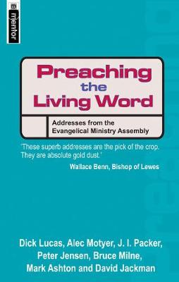 Preaching the Living Word