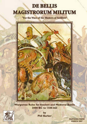De Bellis Magistrorum Militum