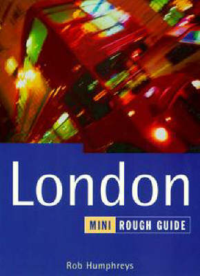 The Rough Guide to London Mini